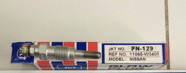 Запчасть свеча накала Nissan HKT PN129 11065W3400
