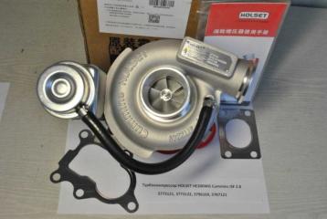 Запчасть турбина ГАЗ HE200WG 3796169