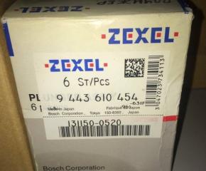 Плунжер Mazda рядный ZEXEL A793 1311500520