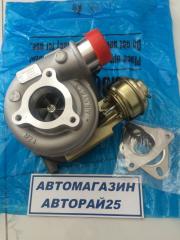Запчасть турбина Nissan вода 14411VX400