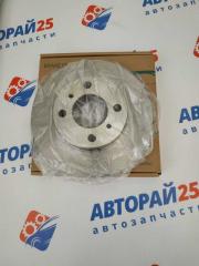 Диск тормозной вентилируемый передний Mitsubishi GBrake GR02079