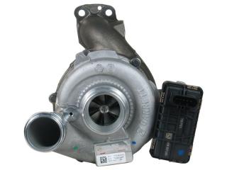 Запчасть турбина Jeep Grand Cherokee 3.0L V6 DIESEL 68211213AC