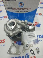 Турбина Nissan масло GT1849V GRASPOWER 144114N100