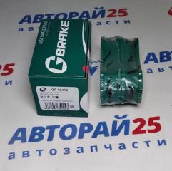 Запчасть колодки тормозные Mazda MPV GBrake GP03112