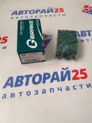Запчасть колодки тормозные Suzuki Jimny GBrake GP09000