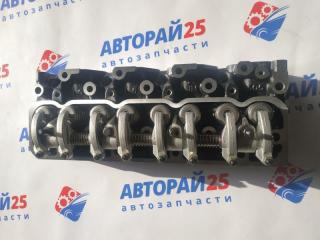 Головка блока цилиндров в сборе Isuzu с коромыслами 8970863382