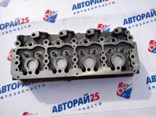 Головка блока цилиндров пустая Toyota форсунки под болты 1110158040