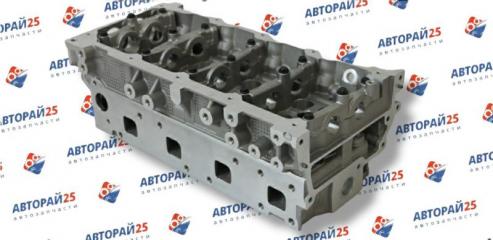 Головка блока цилиндров пустая Nissan 110405X00A