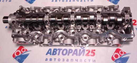 Головка блока цилиндров в сборе Mazda WL0110100B