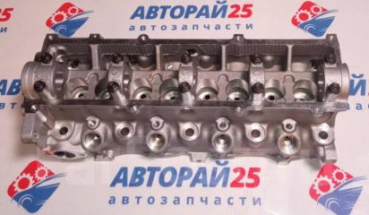 Головка блока цилиндров пустая Mazda термостат сбоку 18mm R263100100J