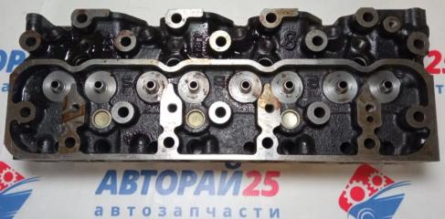 Головка блока цилиндров пустая Isuzu 8971201783