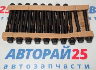 Запчасть болты гбц Nissan комплект 18шт 1105643G00