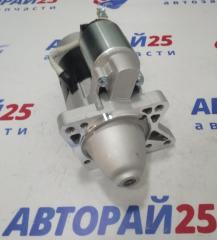 Запчасть стартер Mazda 12V 10T закрытый WL0118400