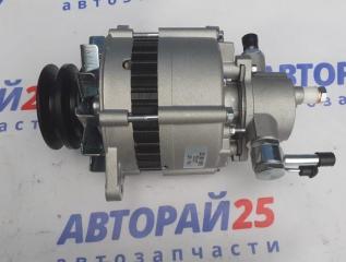 Запчасть генератор Nissan 12V/14V 75A 2 руч вак сзади 2310002N18