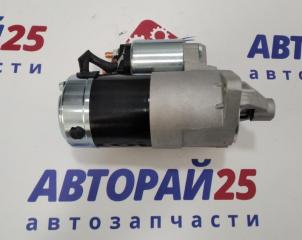 Стартер Suzuki G16A Стартер Suzuki G16A