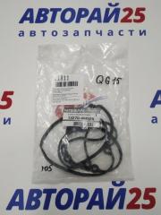 Запчасть прокладка клапанной крышки Nissan 132704M525