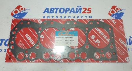 Запчасть прокладка гбц Nissan паронит Superseal 1104443G01