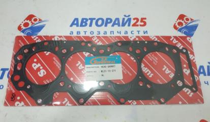 Прокладка ГБЦ Mazda металл SuperSeal  WL0110271