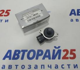 Клапан холостого хода Nissan 237814M500