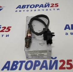Запчасть датчик кислородный (лямбда-зонд) Nissan Denso 226937S000