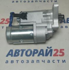 Стартер Mazda 12V 9 зубьев открытый WL0118400