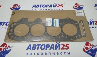 Прокладка ГБЦ Mazda паронит WL0110271