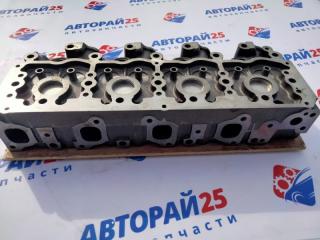 Головка блока цилиндров пустая Toyota форсунки под болты 1110156060