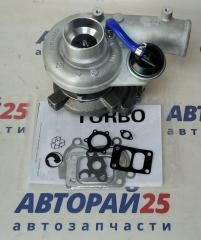 Турбина Nissan короткий выход 144111F100