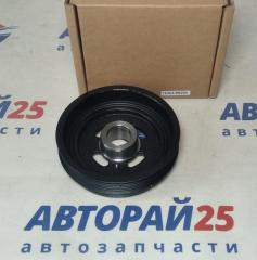 Запчасть шкив коленвала Nissan 123036N200
