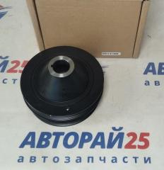 Запчасть шкив коленвала Mitsubishi MD141468