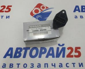 Запчасть датчик расхода воздуха Nissan 5 pin Denso 226806N200