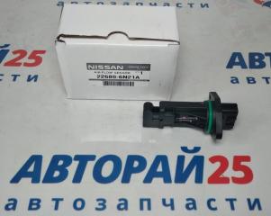 Запчасть датчик расхода воздуха Nissan 4 pin Denso 226806N211