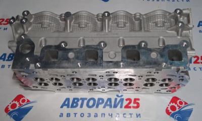 Головка блока цилиндров пустая Nissan C 98 по 05г. 110405M300