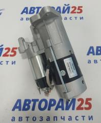 Запчасть стартер Mitsubishi 24V 9T 4KW прямой ME017036