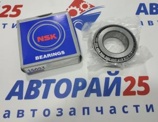 Запчасть ступичный подшипник Nissan Patrol NSK HR32209J