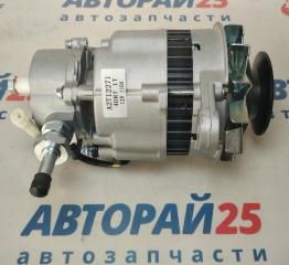 Запчасть генератор Mitsubishi 12V 60A 1 руч с крыльчаткой и вак ME017560