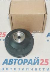 Запчасть шкив коленвала Mitsubishi MD368262