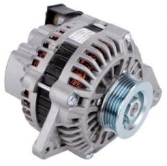 Генератор Mitsubishi Фишка сзади (с торца) MD350609