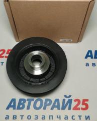 Запчасть шкив коленвала Nissan Navara 12303VJ260