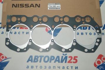 Запчасть прокладка гбц Nissan металл 110441W400