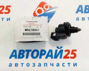 Запчасть клапан холостого хода Mitsubishi DENSO MD628051