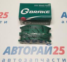 Запчасть колодки тормозные Mazda Familia GBrake GP03109