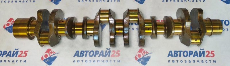 Коленвал Mitsubishi Fuso ME072197 новая Коленвал Mitsubishi Fuso ME072197