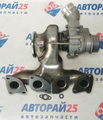 Запчасть турбина Geely 2034511200 JLH4G20TDB новая Турбина Geely 2034511200 JLH4G20TDB новая