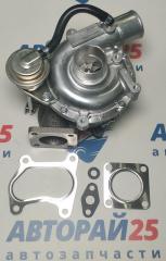 Турбина Mazda Bongo Friendee RHF5 WL0113700B