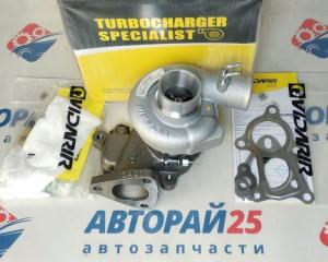 Турбина Mitsubishi 3x5 масло Vidarir 4917701515