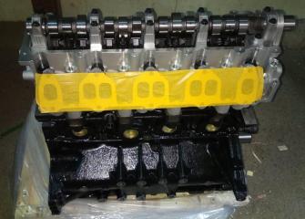 Двигатель в сборе без навесного Mazda Ford WL0102200