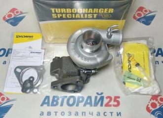 Турбина Mitsubishi 3x3 вода Vidarir 4917701512