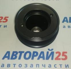 Запчасть шкив коленвала Mitsubishi уценка MD141468 6G72 LWDMD141468 новая Шкив коленвала Mitsubishi уценка MD141468 6G72 LWDMD141468 новая