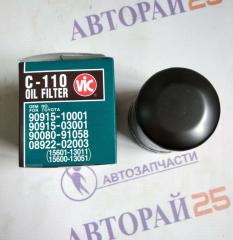 Фильтр масляный Toyota VIC C110 новая Фильтр масляный Toyota VIC C110